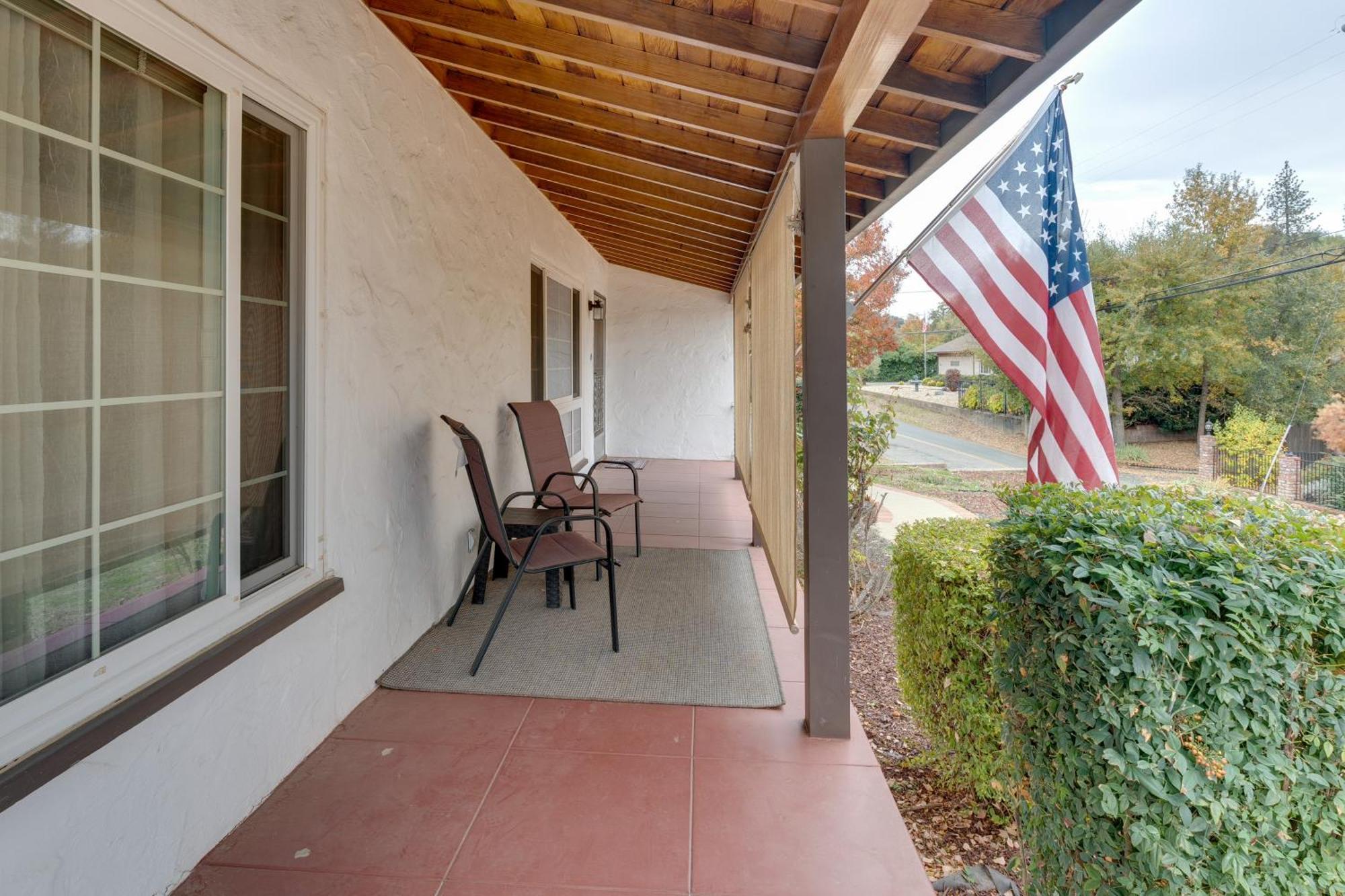 Charming Jackson Retreat With Game Room And Patio Exterior photo